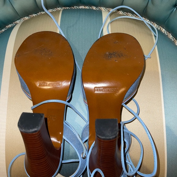 Vintage Marc Jacobs high heel sandals - Picture 7 of 9